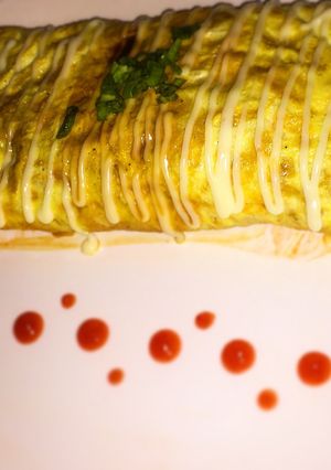 Foto resep Indomie rendang yakhi soba