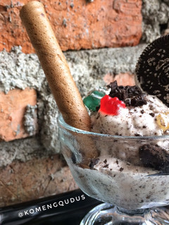 Foto resep Oreo Ice Cream