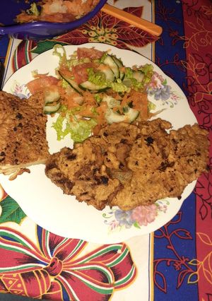 Una foto de Marineras de carne