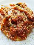 Sagne all'Amatriciana