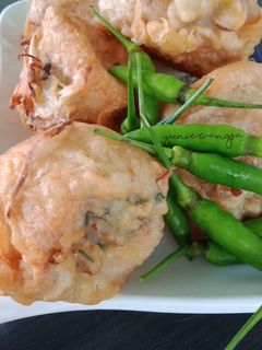 Foto resep Tahu susur a.k.a tahu isi sayuran