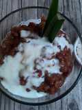 Bubur Jali Jali |Barley