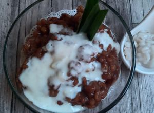 Foto resep Bubur Jali Jali |Barley
