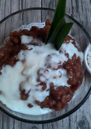 Foto resep Bubur Jali Jali |Barley