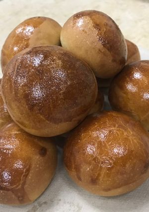Una foto de Pan de Hamburguesa