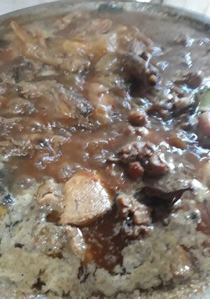 Foto resep Rica rica ayam