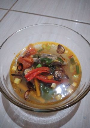 Foto resep Tongkol Kuah Asam Pedas