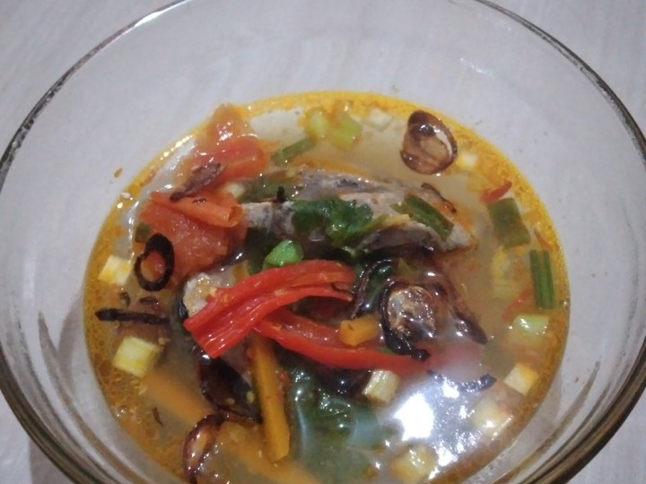 Bagaimana Membuat Tongkol Kuah Asam Pedas Anti Gagal