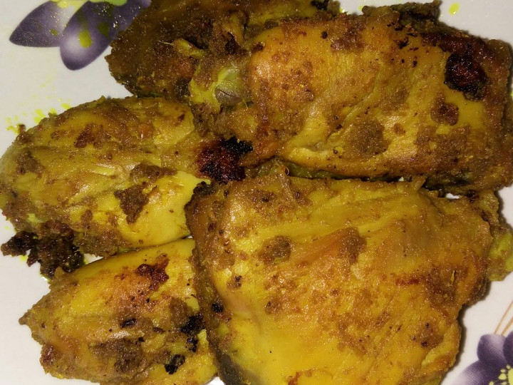 Anti Ribet, Memasak Ayam Bakar Padang Sederhana Dan Enak