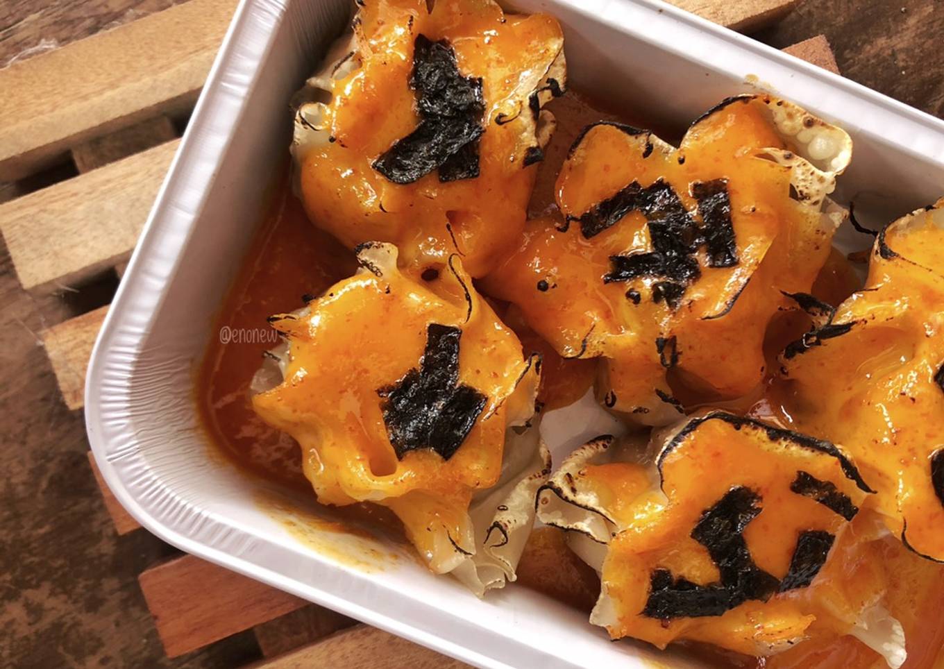 Dimsum Ayam Mentai
