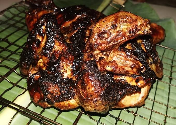 Ayam bakar special