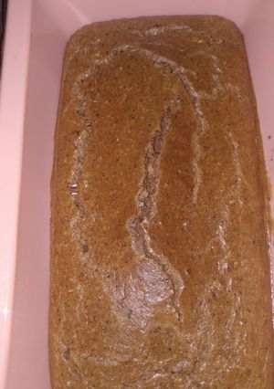 Una foto de Pan almendra chocolate