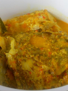 Foto resep Gulai kepala kakap