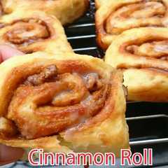 รูปของ Cinnamon Roll tanpa ulen