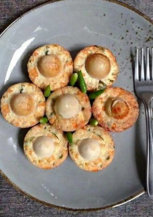 Foto resep Tahu Cetak isi Telur Puyuh