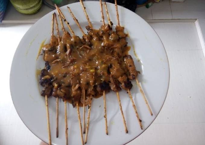 Sate padang