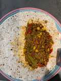 Burrito en casa! 🌯