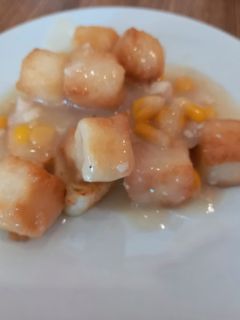 Foto resep Sup Pinggiran Roti