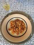 Fasolia gigantes (oven roasted Lima beans)🇬🇷