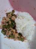 Urap Latoh Khas Rembang