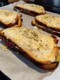Baked Croque Monsieur