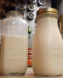 Leche de Avena