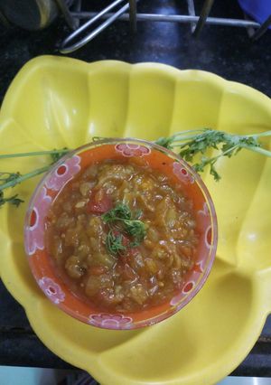 तुरई की सब्जी (turai ki sabzi recipe in Hindi) रेसिपी मुख्य फोटो
