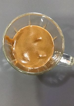 صورة لوصفة قهوة Dalgona ☕️