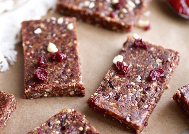 Recipe of Speedy Instant Energy Bar for Kids