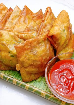 Foto resep Martabak Telur Mini