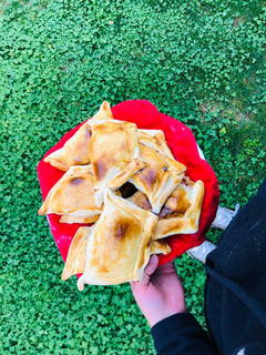 Una foto de Empanadas de pino