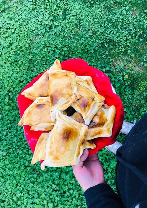 Una foto de Empanadas de pino