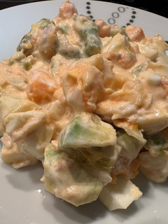 Una foto de Ensaladilla bielorrusa