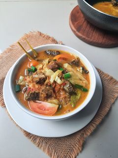 Foto resep Tongseng Sapi