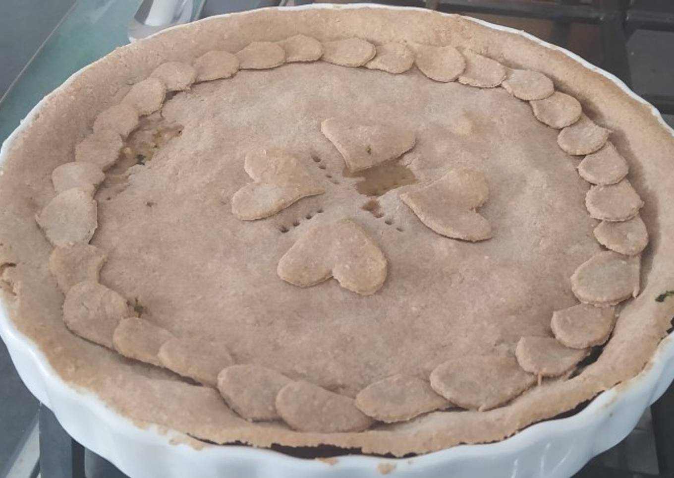 Lightweight Erbazon with 3 series