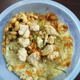 Bubur Ayam Oatmeal