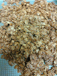 A picture of How to: Granola.