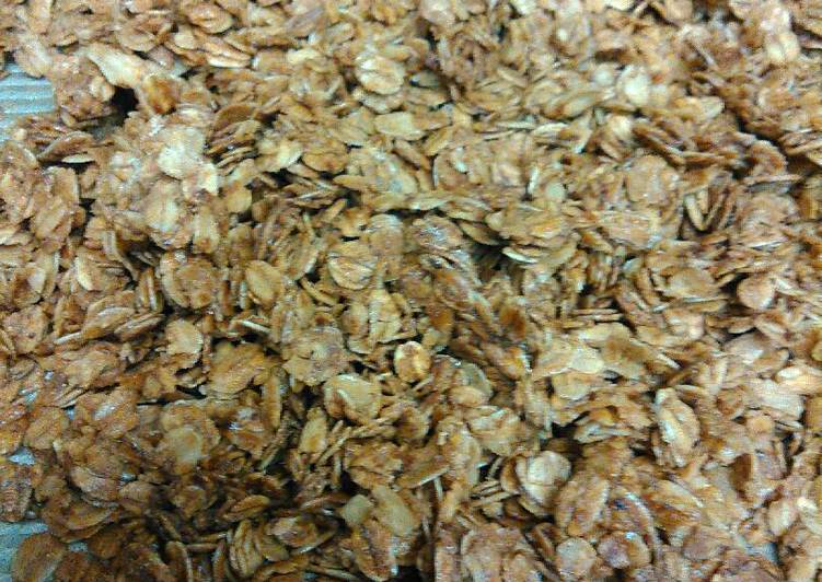 How to: Granola