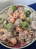Apam polkadot gebu