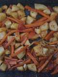 Legume la cuptor