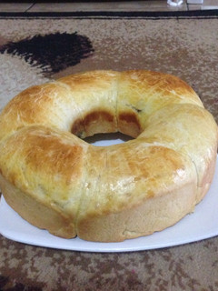 Foto resep Killer soft bread isi silverqueen