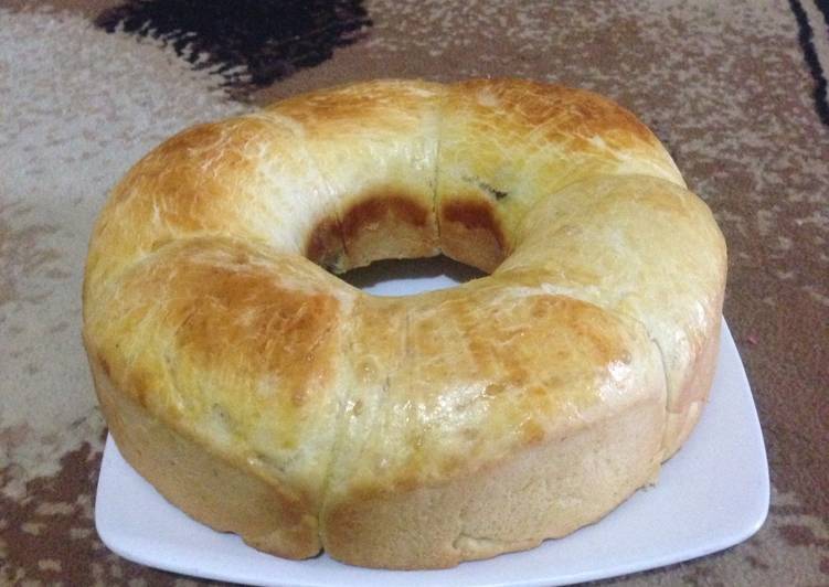 Killer soft bread isi silverqueen