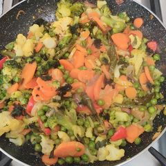 A picture of Veg Baji.
