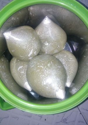 A picture of Tuwon dawa.
