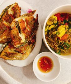 nghệ tươi, ếch