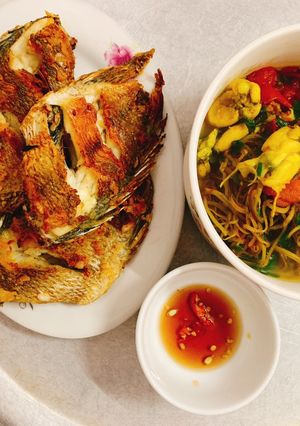 Hình của món Cơm ba mình 2.