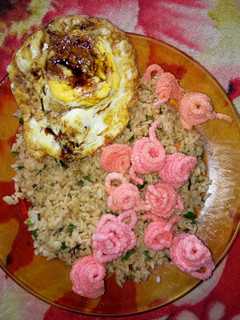 Foto resep Nasi Goreng Full Sayur