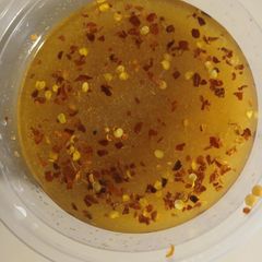 A picture of VashBake Redpepper Vinaigrette.
