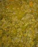 Tuco sin salsa de tomate