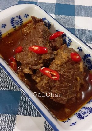 Foto resep Lapis Daging